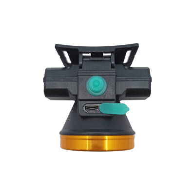 Vmax Kafa Feneri Şarjlı V101 Paket İçeriği