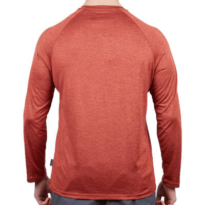 Alpinist WORKOUT READY Erkek Sweatshirt Kırmızı (600700) Kullanım Alanları Resmi