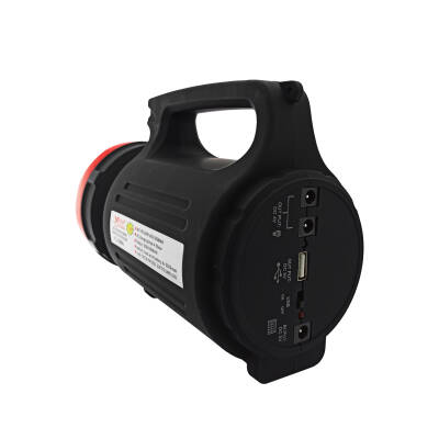 Yajıa 5W Şarjlı El Feneri YJ-2886 Detay Resmi