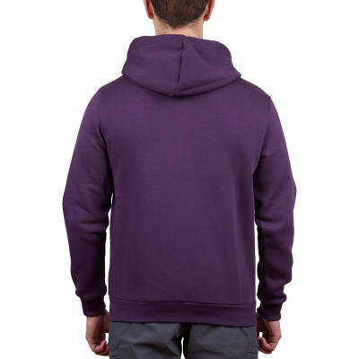 Alpinist Covert Tam Fermuarlı Erkek Sweatshirt Mürdüm Kullanım Alanları