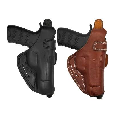 Savage Tek Kanat Kelebek Tabanca Kılıfı F92 Beretta Resmi