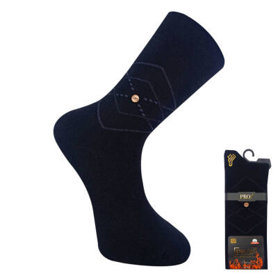 Boğaziçi Kışlık Havlu Pamuk Erkek Çorabı Kullanım