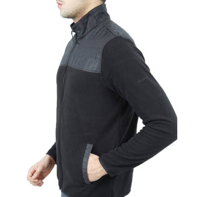 Alpinist Zeta Erkek Polar Mont Detay