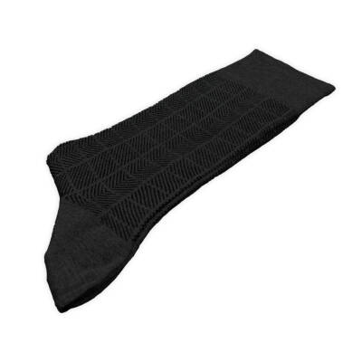 Pro Çorap Atlas Modal Erkek Çorabı Siyah Kullanım