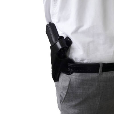 Savage Yarım Kelebek Tabanca Kılıfı Ruger Genel Görünüm