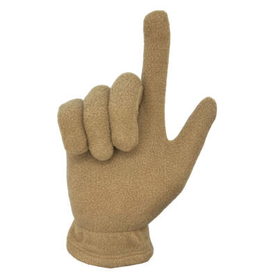 Savage Warm Polar Eldiven Kum (SBLN.001) Detay Resmi