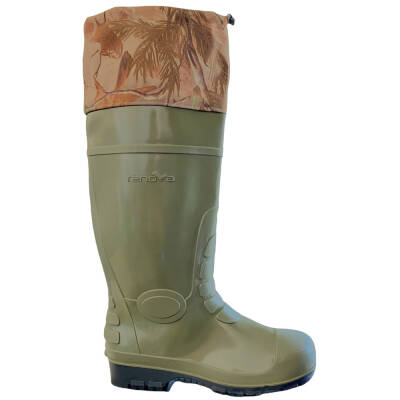 Renova Orman Desen Konçlu İçlikli Çizme Resmi