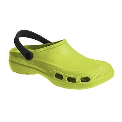 Lemigo Medyk Yeşil Eva Ultra Hafif Terlik (817) Resmi