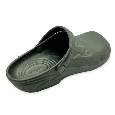 Lemigo Hero Haki Eva Ultra Hafif Terlik (890) Farklı Açılardan Görünümü