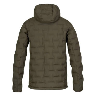 Hannah Zazu Erkek Kaz Tüyü Mont Wintermoss Detay