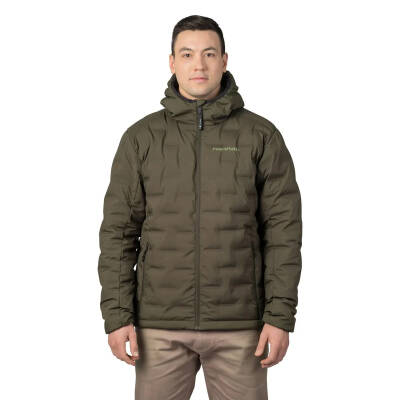 Hannah Zazu Erkek Kaz Tüyü Mont Wintermoss Kullanım Alanları