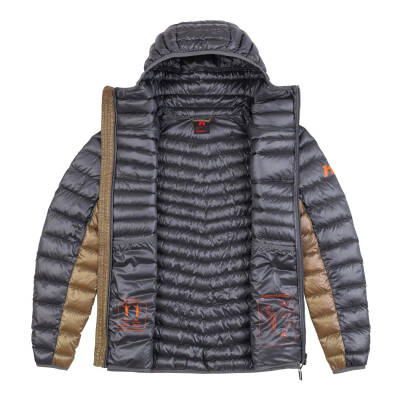 Hannah Arden Erkek Kaz Tüyü Mont Kullanım Alanları