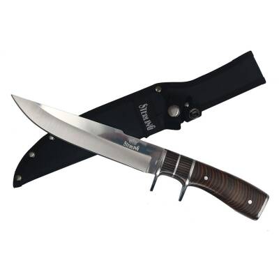 Sterling 300.S2008 Av Bıçağı Kahverengi Kullanım Alanları