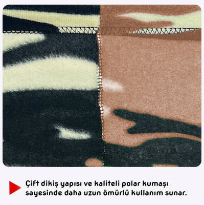 Savex Termal Polar Boyunluk - Çok Amaçlı Kullanım