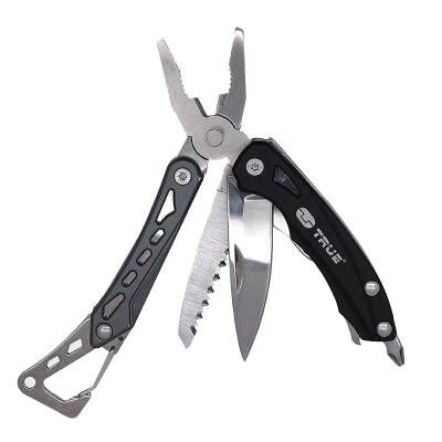 True Utility TU247 Çok Fonksiyonlu Mini Çakı Pense Kullanım Alanları