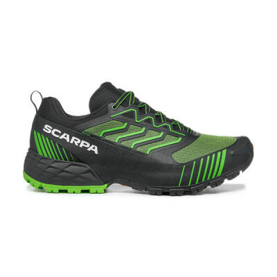 Scarpa Ribelle Run XT Erkek Koşu Ayakkabısı Green Detay Resmi