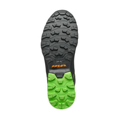 Scarpa Ribelle Run XT Erkek Koşu Ayakkabısı Green Detay 2