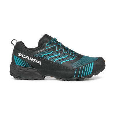 Scarpa Ribelle Run XT Gore-Tex Erkek Koşu Ayakkabısı Azure-Azure Detay Resmi