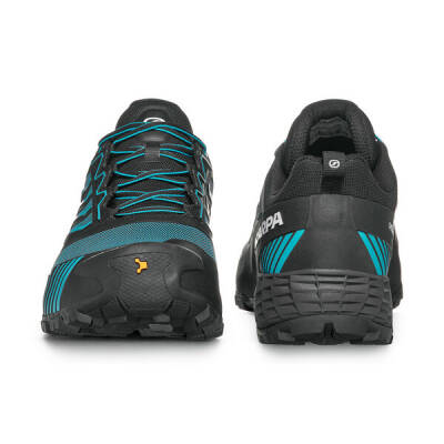 Scarpa Ribelle Run XT Gore-Tex Erkek Koşu Ayakkabısı Azure-Azure Detay 2 Resmi