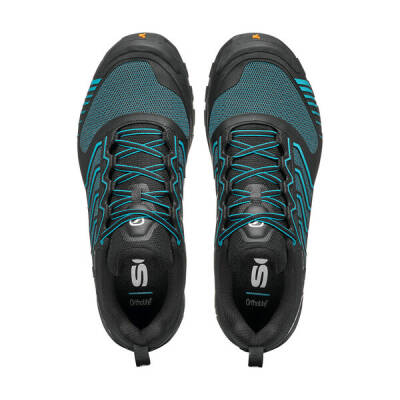 Scarpa Ribelle Run XT Gore-Tex Erkek Koşu Ayakkabısı Azure-Azure Detay 3 Resmi