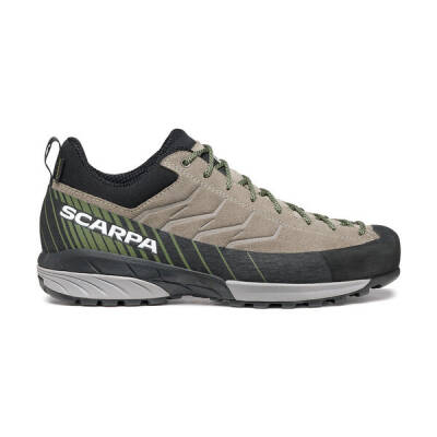 Scarpa Mescalito Gore-Tex Erkek Outdoor Ayakkabı Detay Resmi