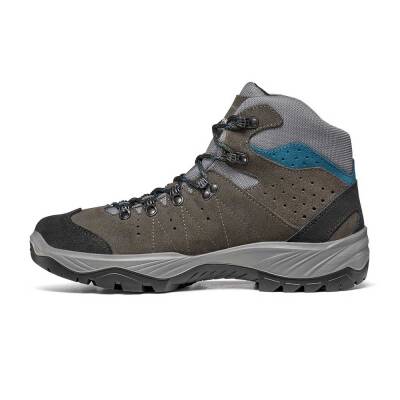 Scarpa Mistral GoreTex Smoke-Lake Blue Erkek Outdoor Bot Detay