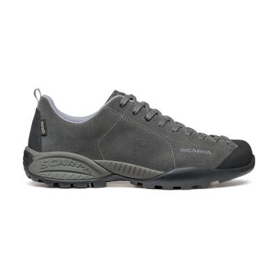 Scarpa Mojito Gore-Tex Outdoor Ayakkabı Dark Shark Detay
