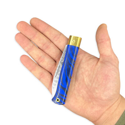 Fakıoğlu Büyük Cep Çakısı Mavi Kamuflaj Kullanım Alanları