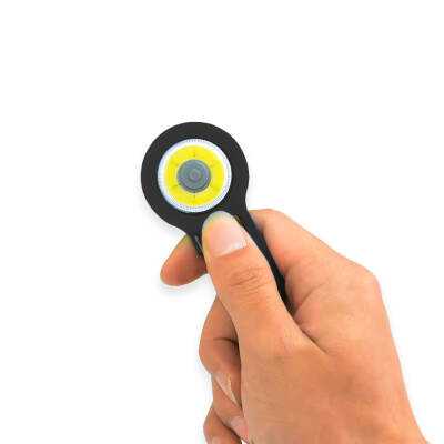 Panther Karabinalı Anahtarlık El Feneri Siyah Kullanım Alanları