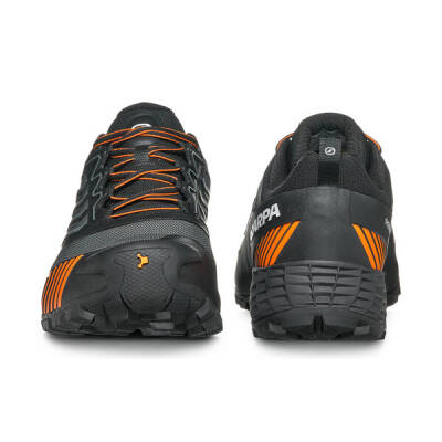 Scarpa Ribelle Run XT Gore-Tex Erkek Koşu Ayakkabısı Anthracite-Tonic Yan Görünüm Resmi