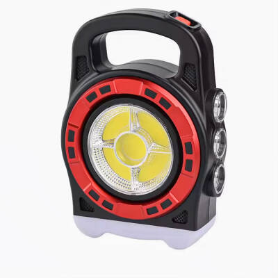 Panther Solar USB Şarjlı El Feneri PT-6678 Resmi