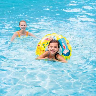 Çocuk Yüzme Simidi Kullanım Alanları