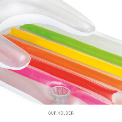 Şişme Havuz Deniz Yatağı Kullanım