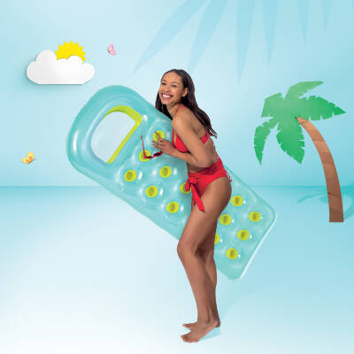 Şişme Havuz Deniz Yatağı Kullanım