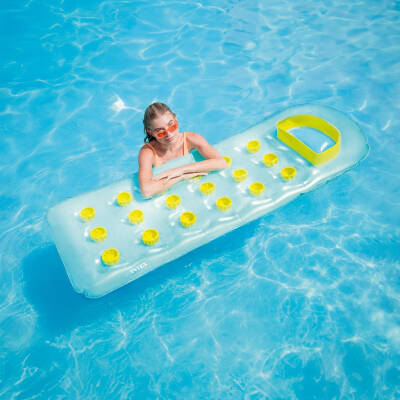 Şişme Havuz Deniz Yatağı Paket İçeriği