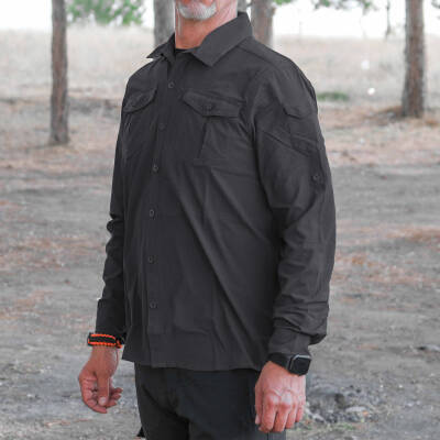 Loç Outdoor Tactical Erkek Gömleği Kullanım Alanları