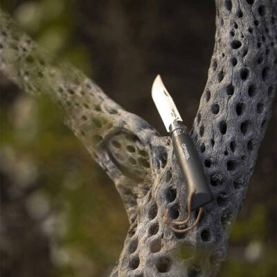 Opinel No:8 Katlanır Cep Çakısı Detay