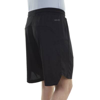 Alpinist Fitz Roy Ultra Dry Erkek Short Siyah Detaylar