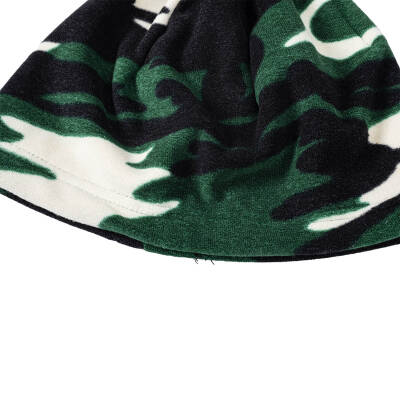 Savex Yeşil Kamuflaj Polar Bere Kullanım Alanları