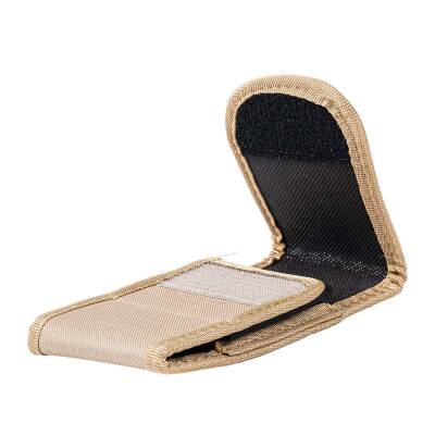 Savex İmperteks Kum Bej Telefon Kılıfı Kemer Detayı