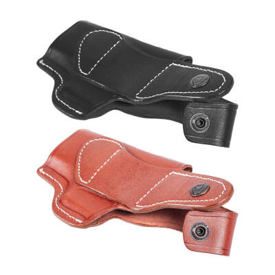 Savage SAR9 CX Deri Tabanca Kılıfı Kullanım