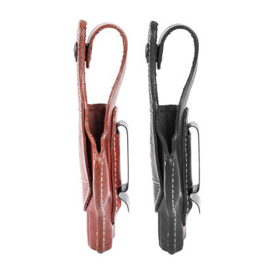 Savage SAR9 CX Deri Tabanca Kılıfı Detaylı Görünüm