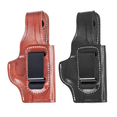 Savage MC9 Deri Tabanca Kılıfı