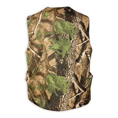 Savex Yeşil Ağaç Desen 28 Fişeklikli Avcı Yeleği Kullanım