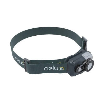 Nelux Nomad 700 Hibrit Kafa Feneri (NX-210) Resmi
