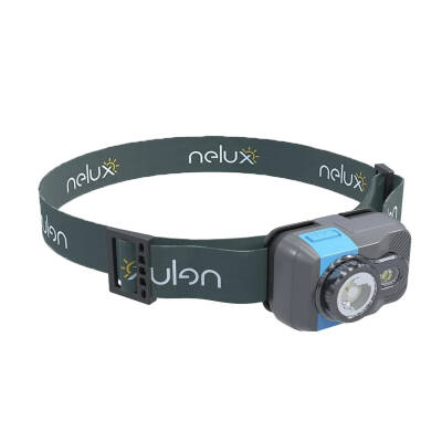 Nelux Nomad 800 Hibrit Kafa Feneri (NX-200) Resmi