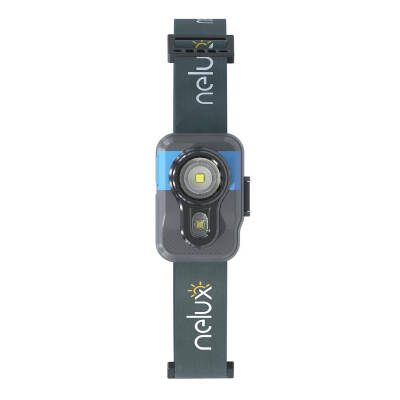 Nelux Nomad 800 Hibrit Kafa Feneri (NX-200) Detay Resmi