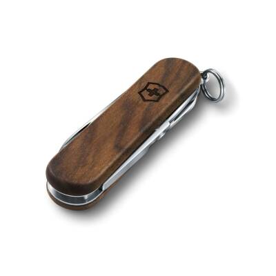 Victorinox Classic SD Ceviz Ağacı Kabzalı İsviçre Çakısı Fonksiyonlar