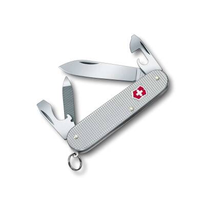 Victorinox Cadet Alox Gümüş Cep Çakısı