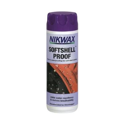 Nikwax Softshell Proof Wash-In 300ml